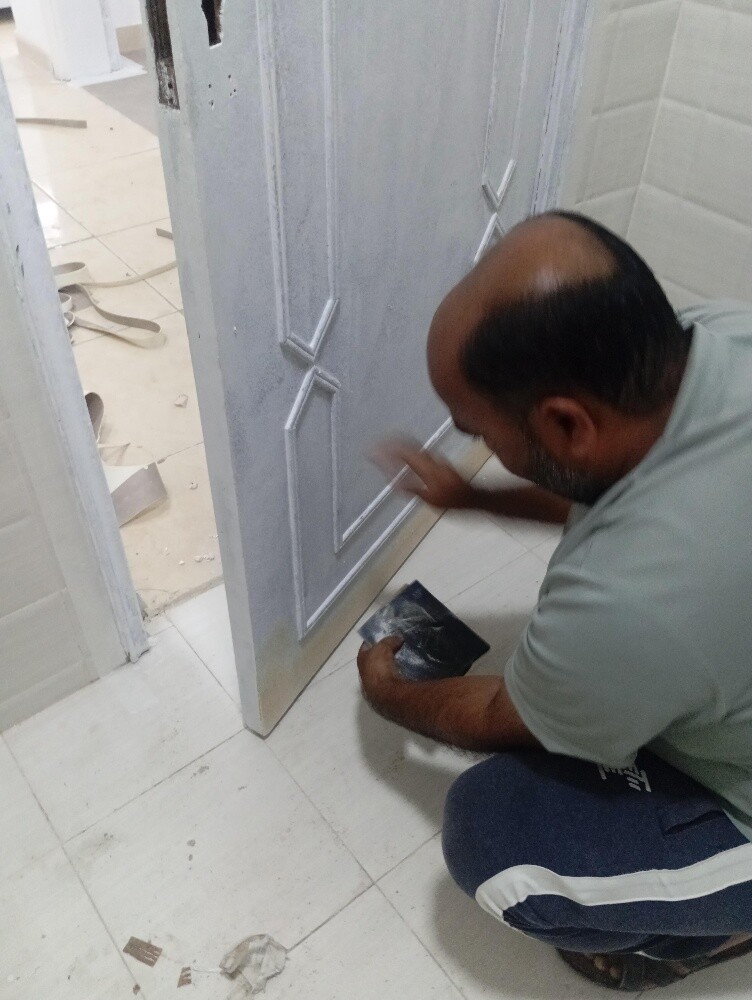 جميع أعمال الدهان - 28