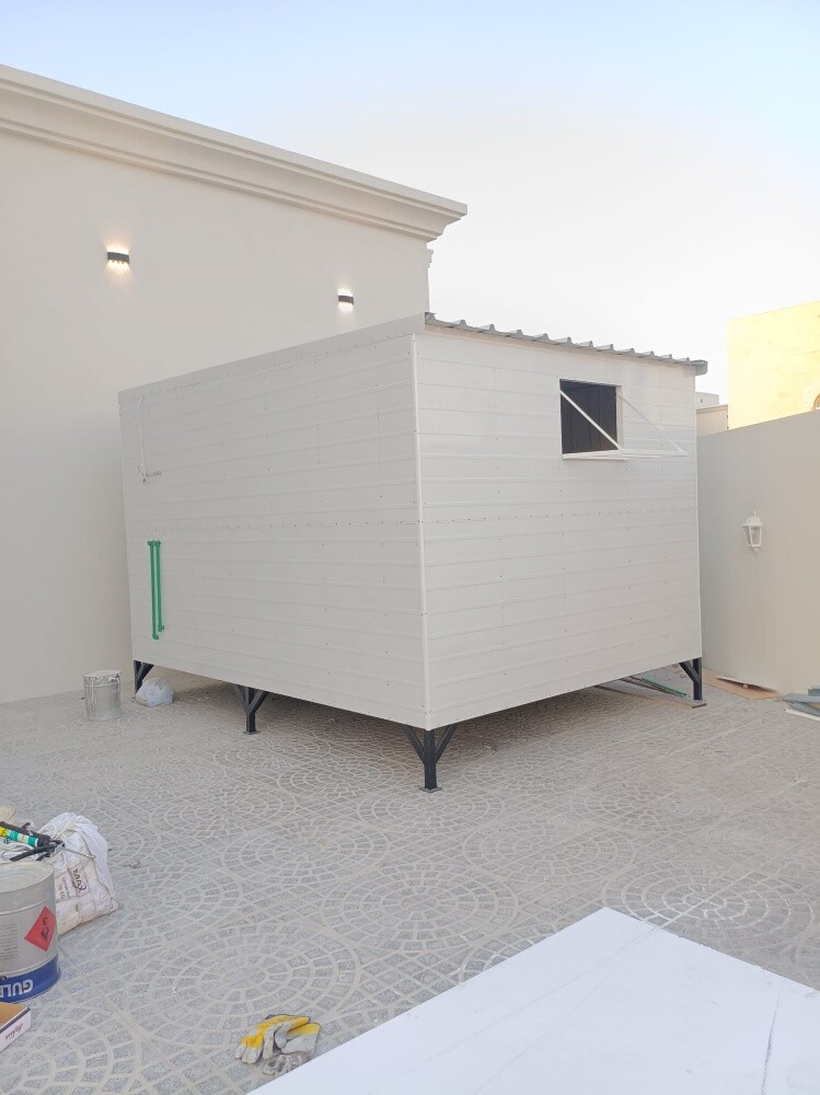 cabins new for sell - 2