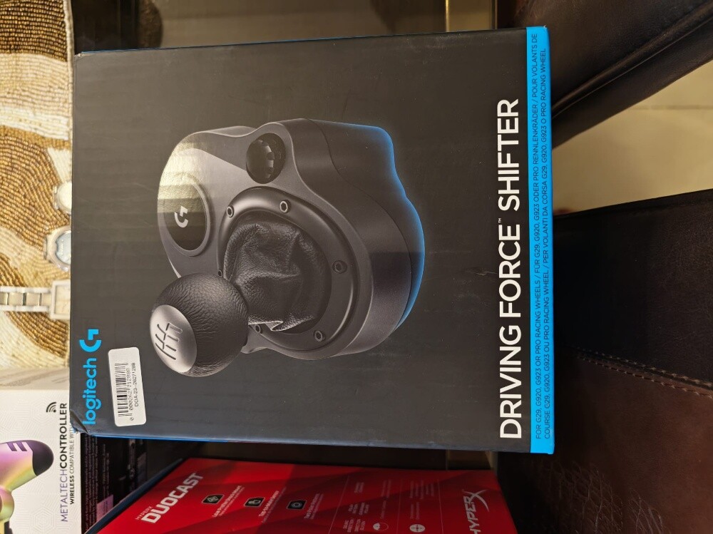 New gaming equipment for sale - 5