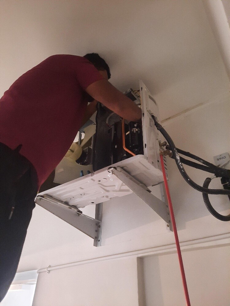 All maintenance service - 17