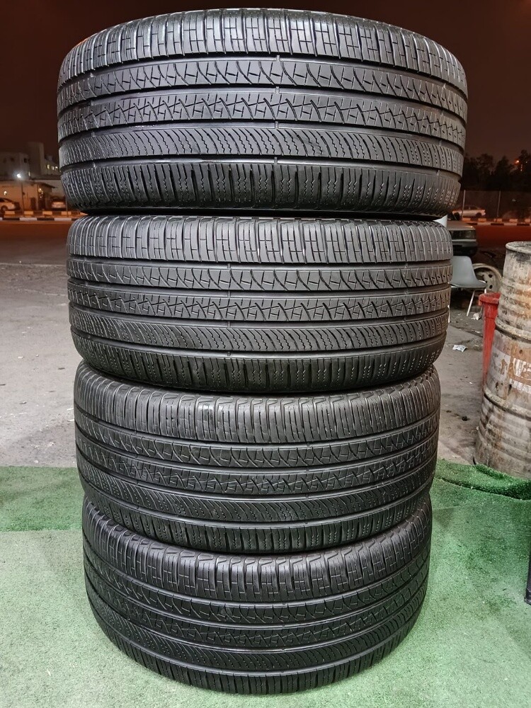 285/40/R23.Pirelli Brand. - 5