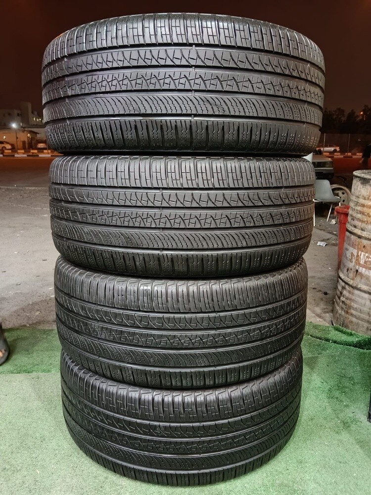 285/40/R23.Pirelli Brand. - 6