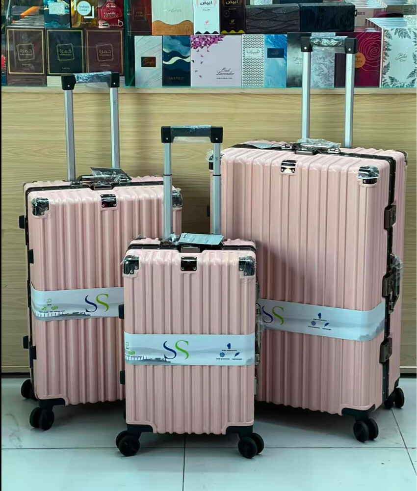 luggage without zipper  - 6