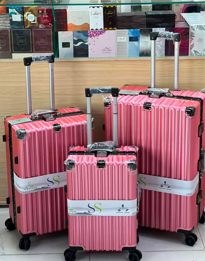 luggage without zipper  - 3