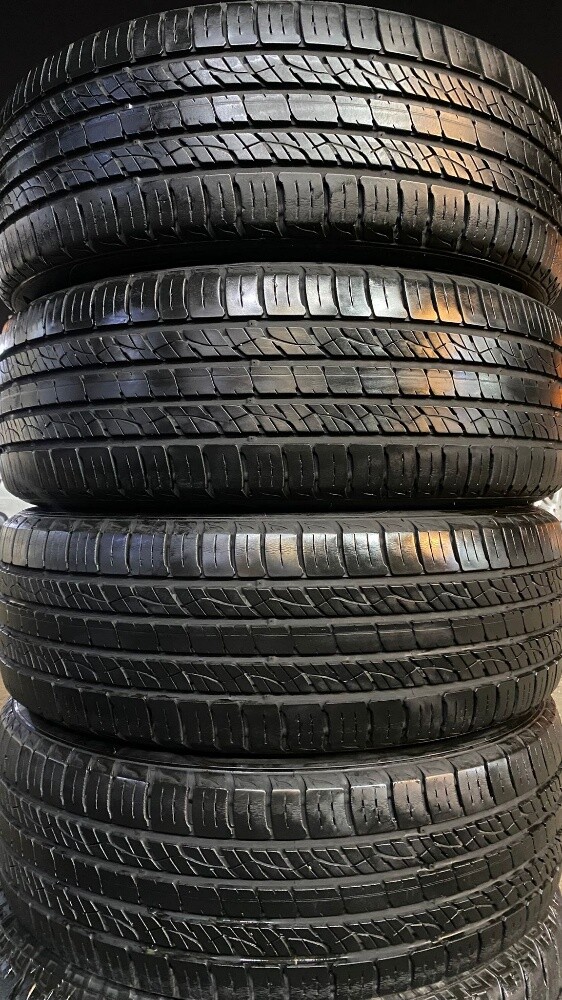 225/55/19 - 4