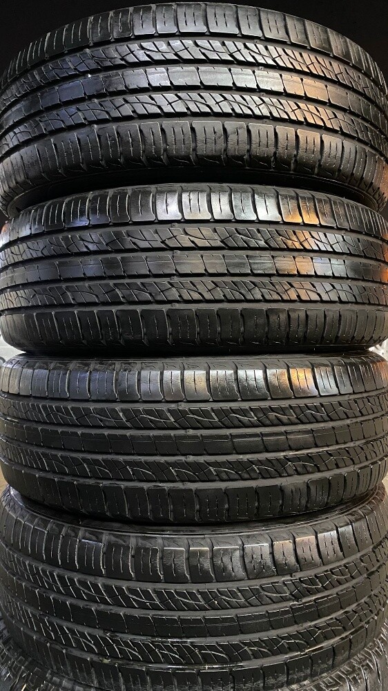 225/55/19 - 3