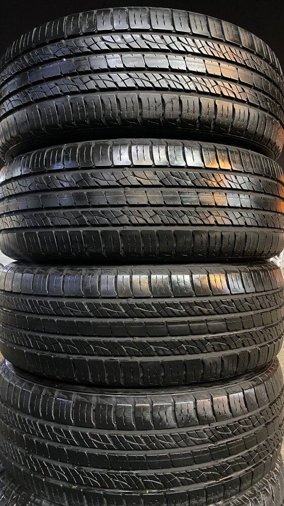 225/55/19 - 2