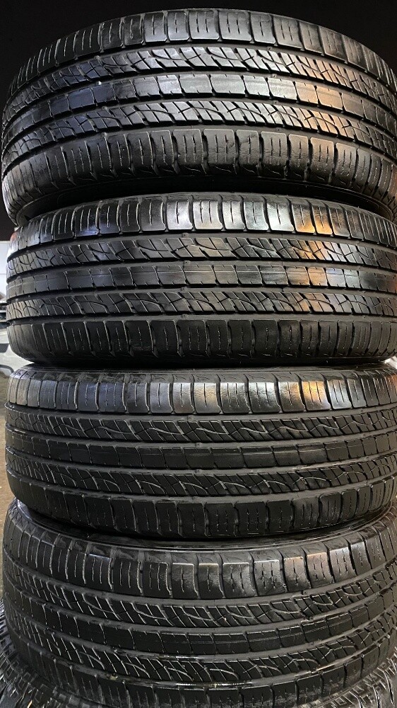 225/55/19 - 1