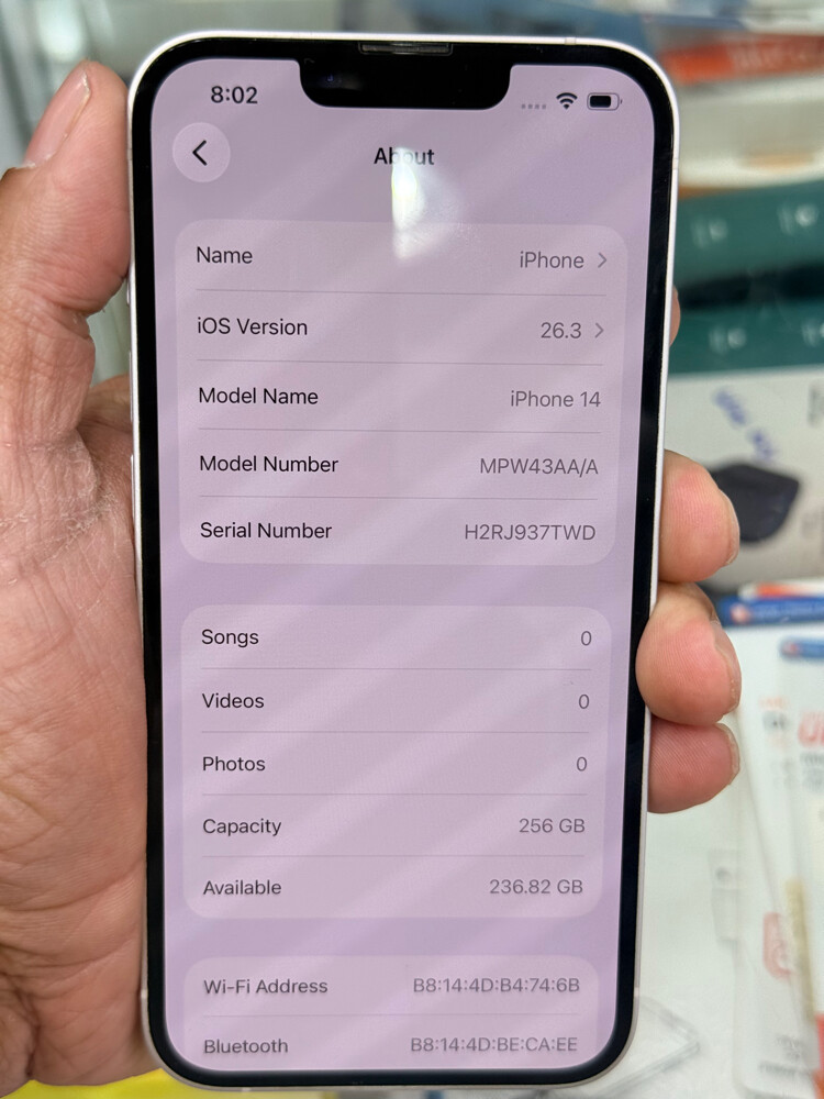 iPhone 14 256 gb - 4