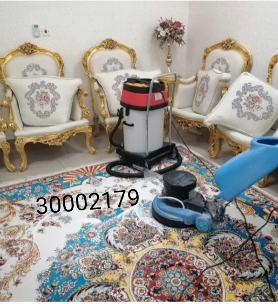 Abdullah Villa, Apartment Sofa Carpet cleaning Services - 2