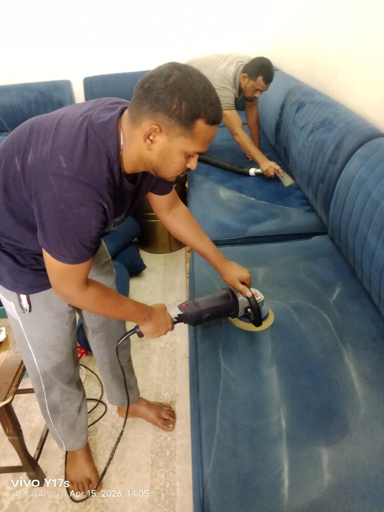 Abdullah Villa, Apartment Sofa Carpet cleaning Services - 5