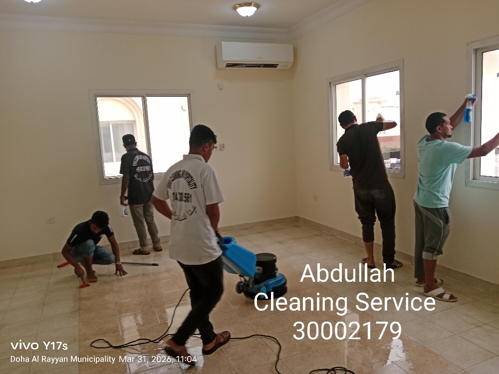 Abdullah Villa, Apartment Sofa Carpet cleaning Services - 9