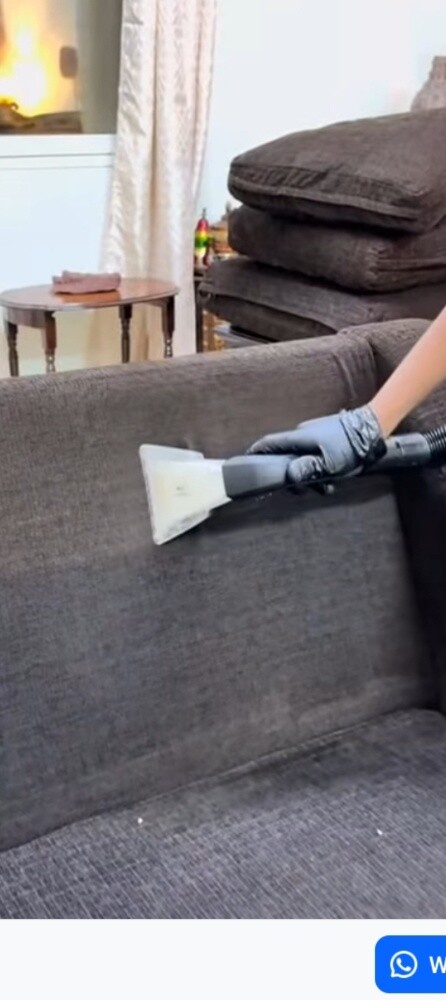 Abdullah Villa, Apartment Sofa Carpet cleaning Services - 8
