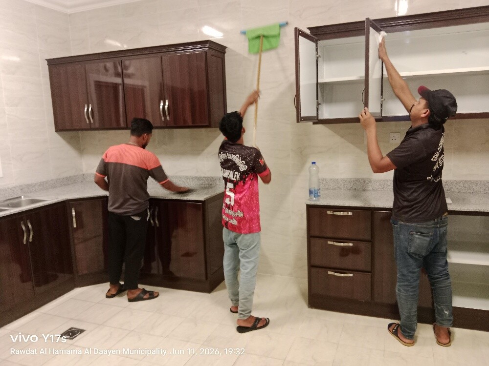 Abdullah Villa, Apartment Sofa Carpet cleaning Services - 12