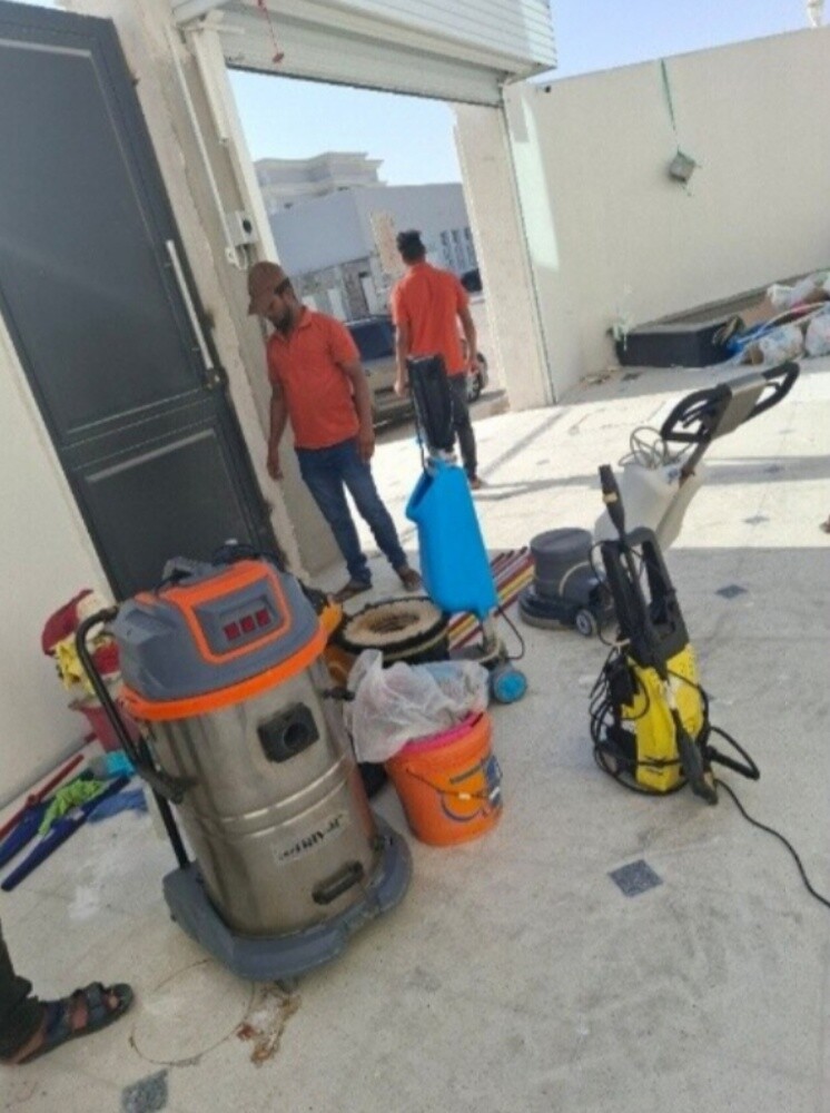 Abdullah Villa, Apartment Sofa Carpet cleaning Services - 10