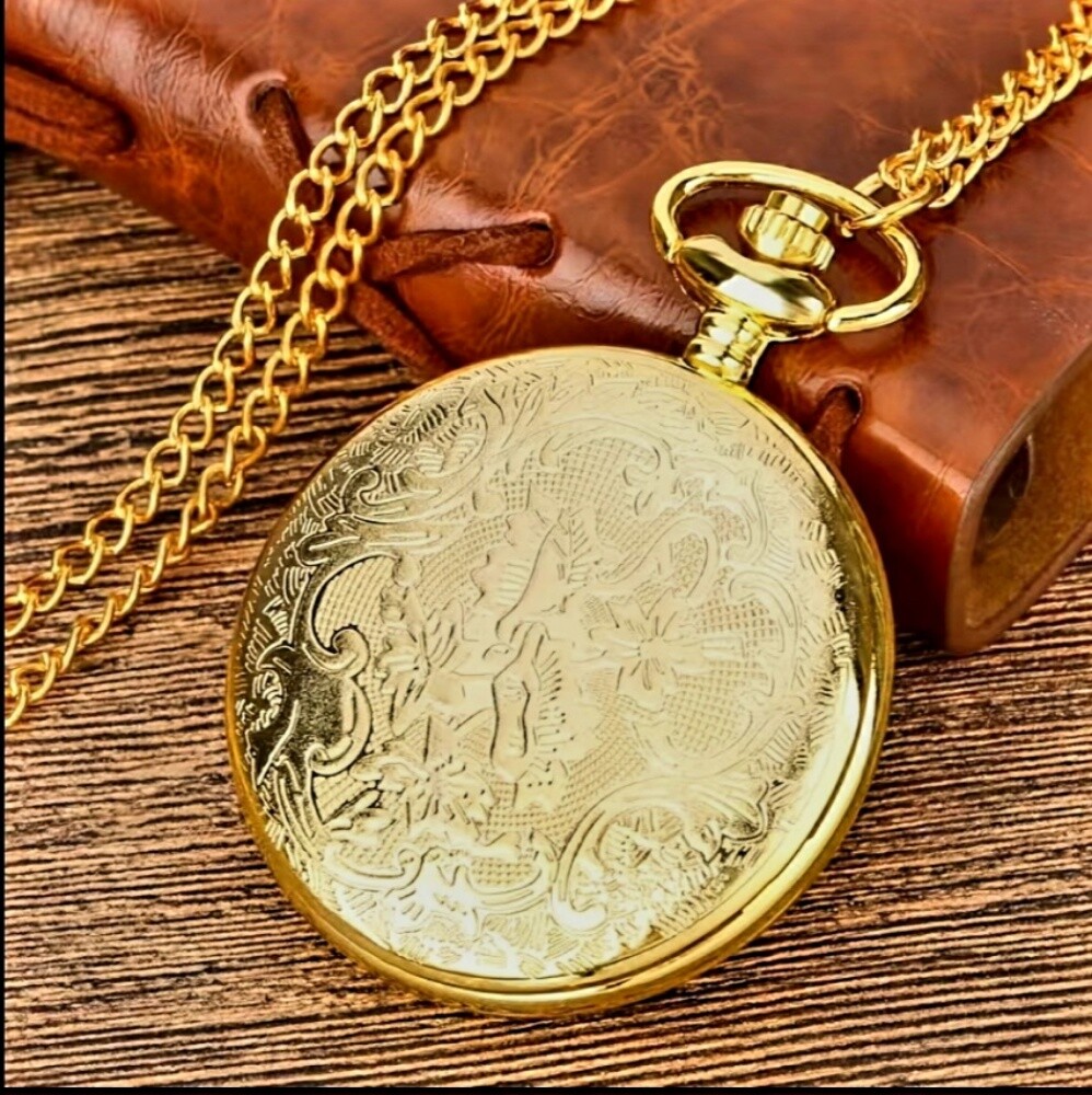 Pocket watches - 8