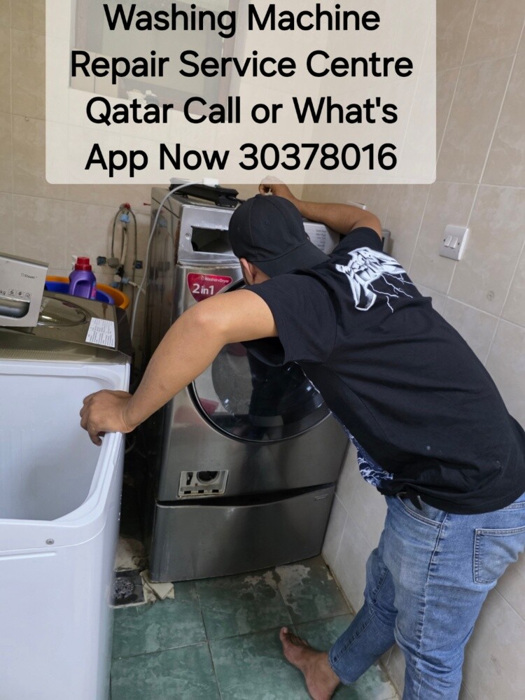 Repair Service Washing machine - 1