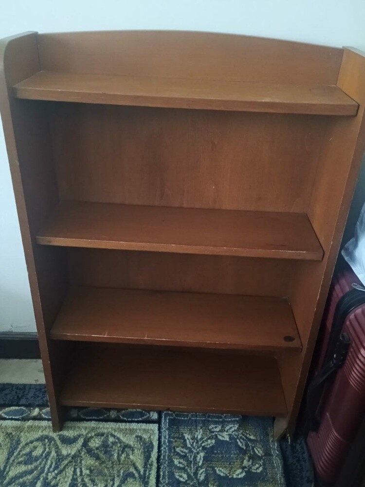 Book shelf - 1