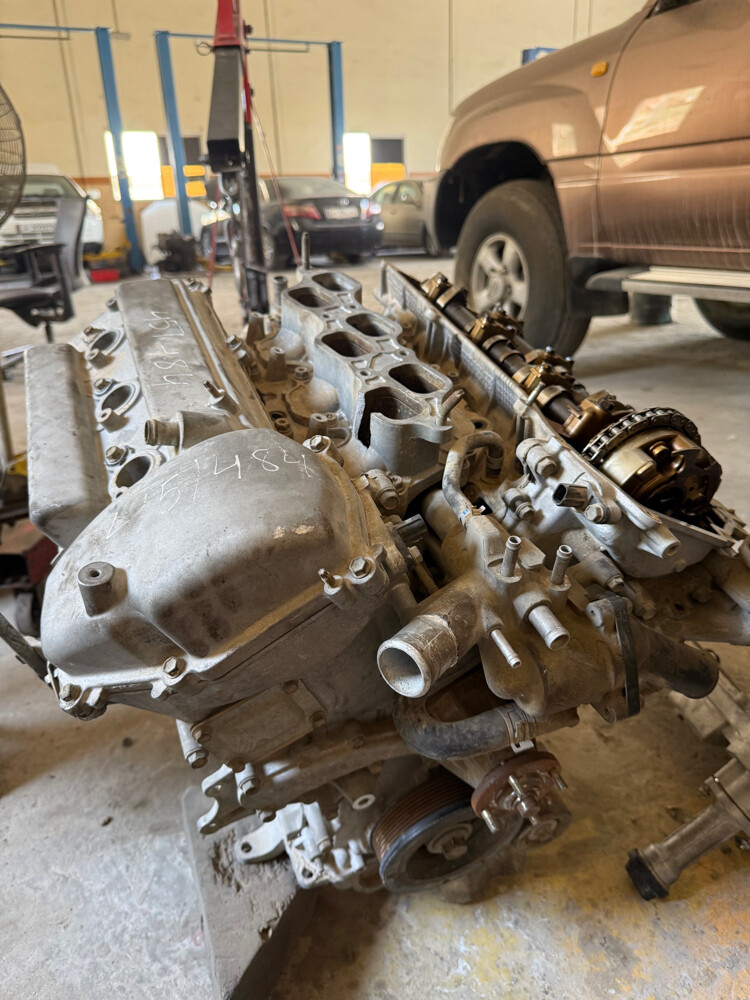 engine gx 2008 v6 - 1