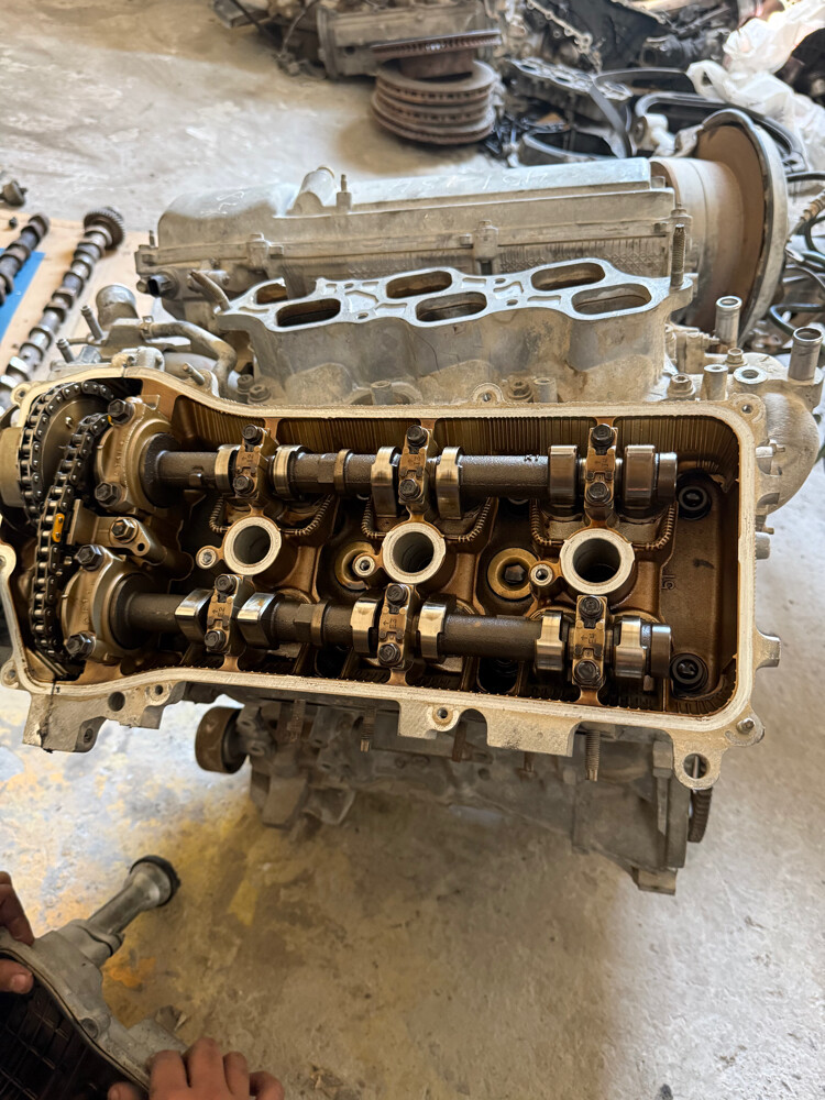 engine gx 2008 v6 - 6