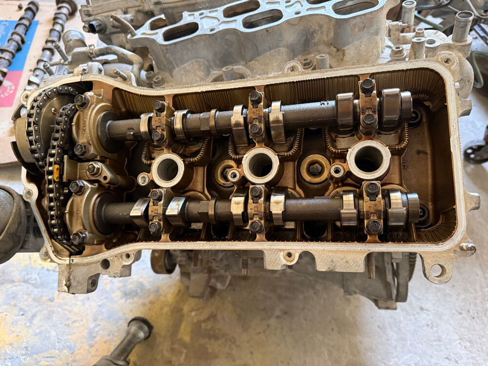 engine gx 2008 v6 - 8