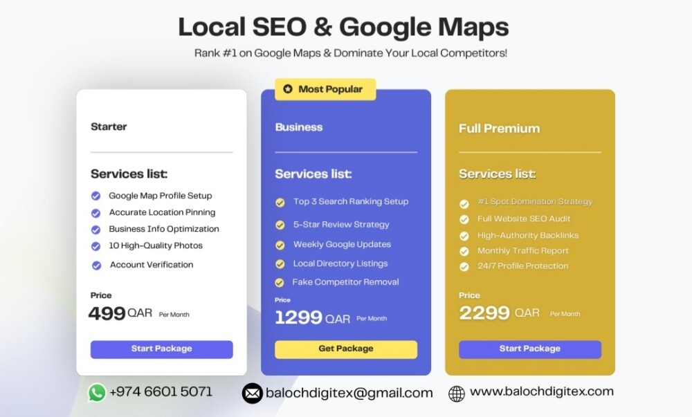 Digital Marketing & Web Development - 4