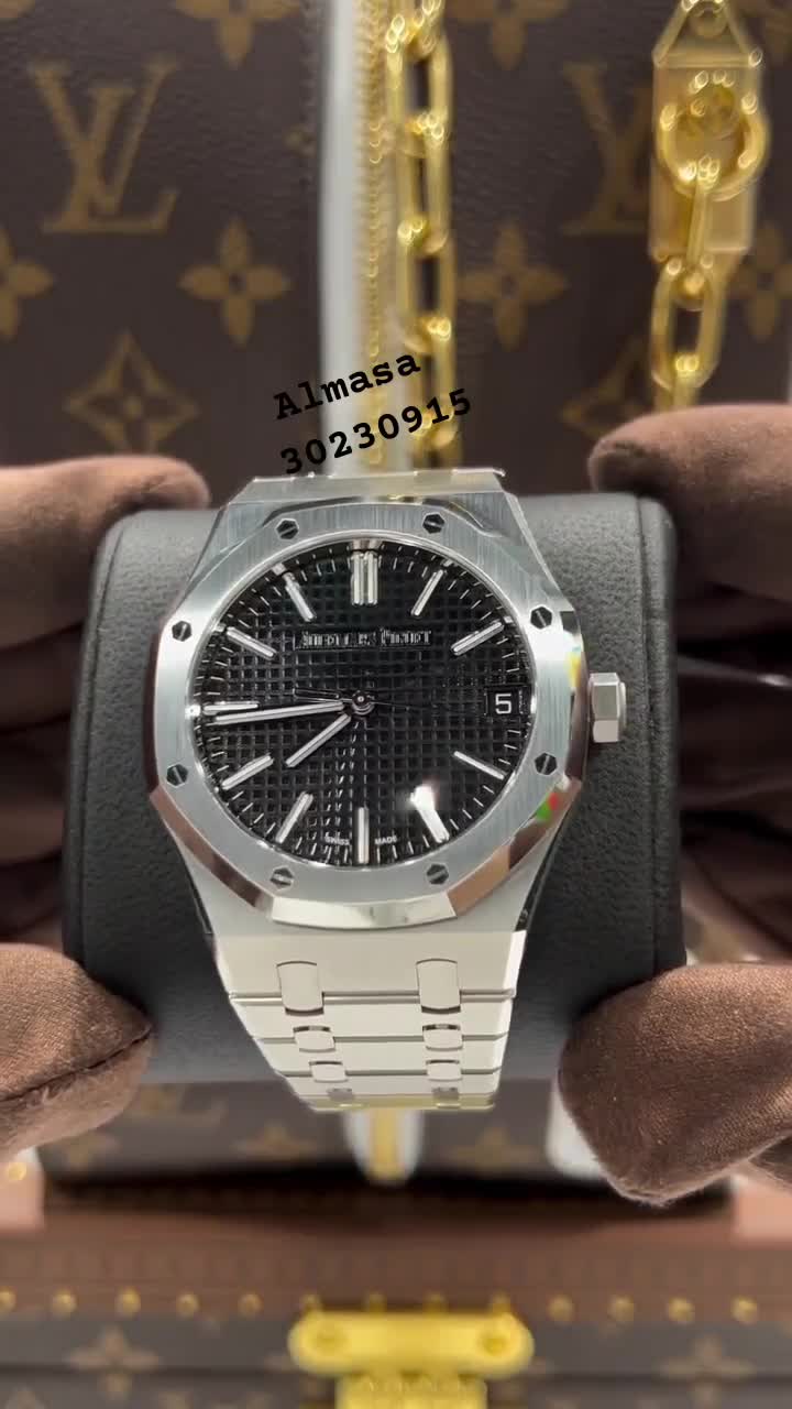 ماركه أديمارز أوتوماتيك سل ستيل - 1