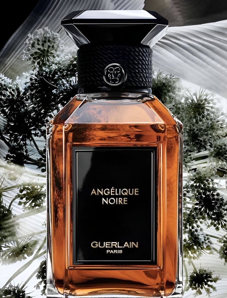 Original New Guerlain 200 ML - 3