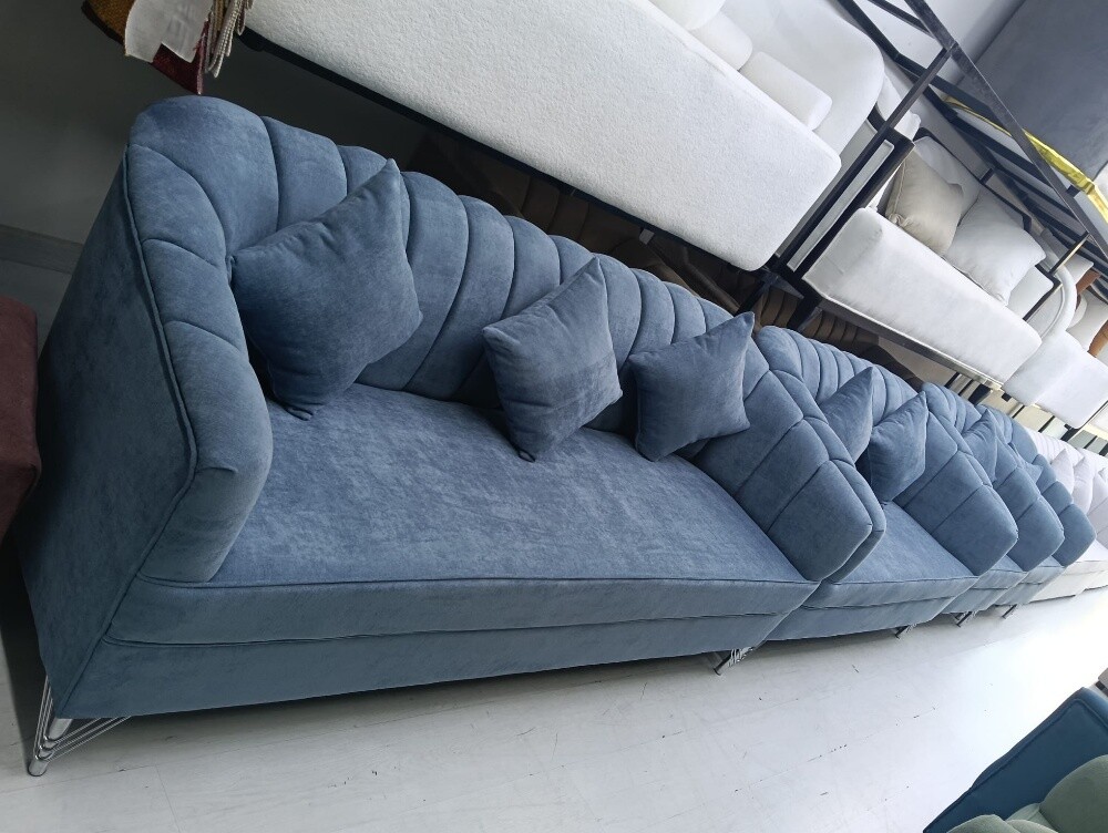 Brand new sofa set 1+1+2+3 - 11