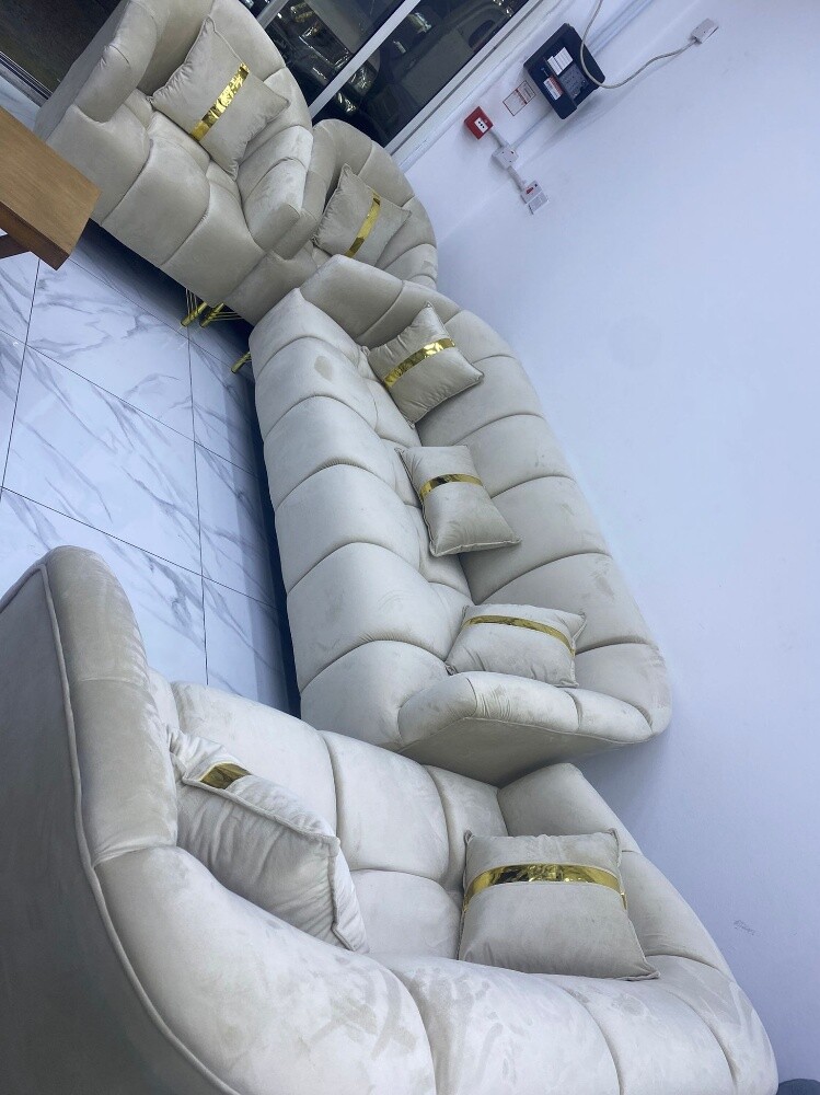 Brand new sofa set 1+1+2+3 - 8