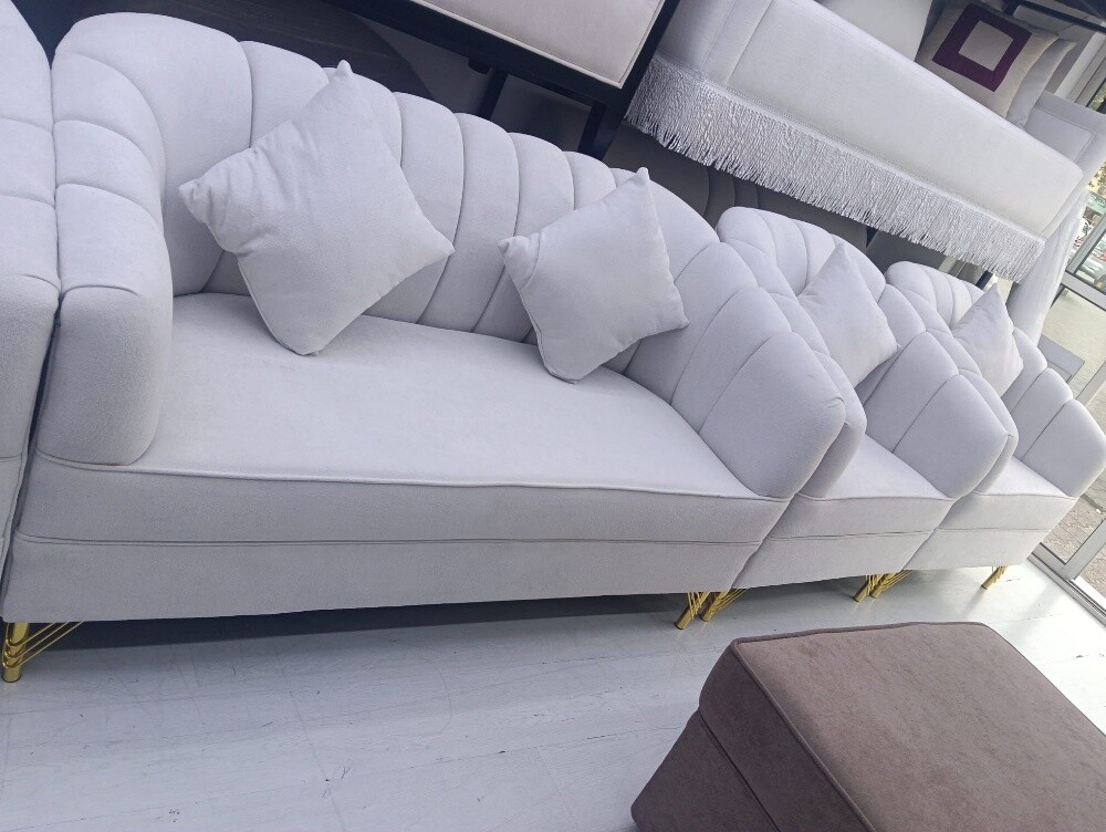 Brand new sofa set 1+1+2+3 - 9