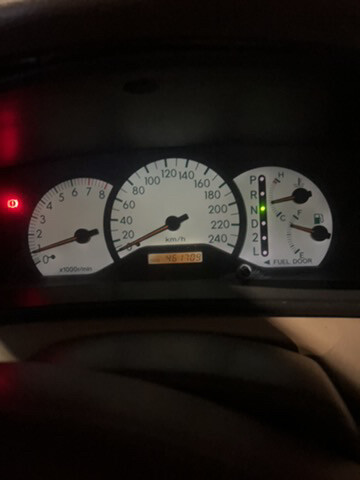 toyota Corolla XLI 2001 model - 11