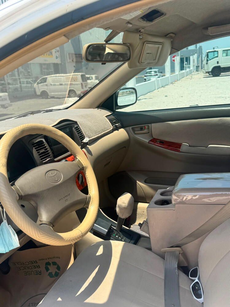 toyota Corolla XLI 2001 model - 3
