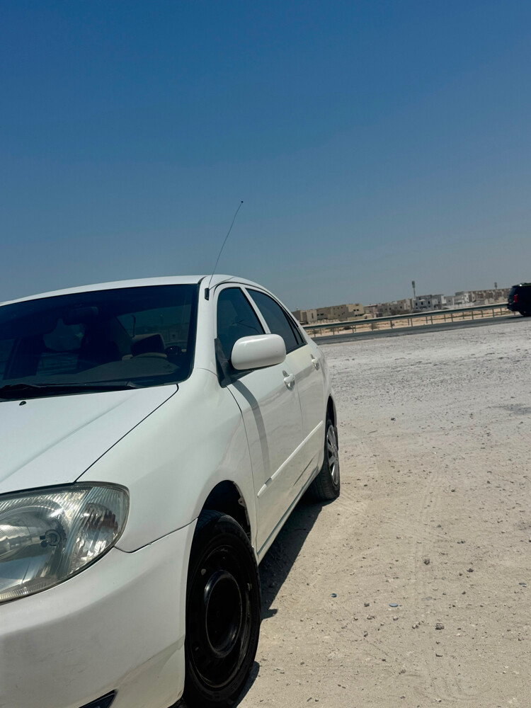toyota Corolla XLI 2001 model - 9