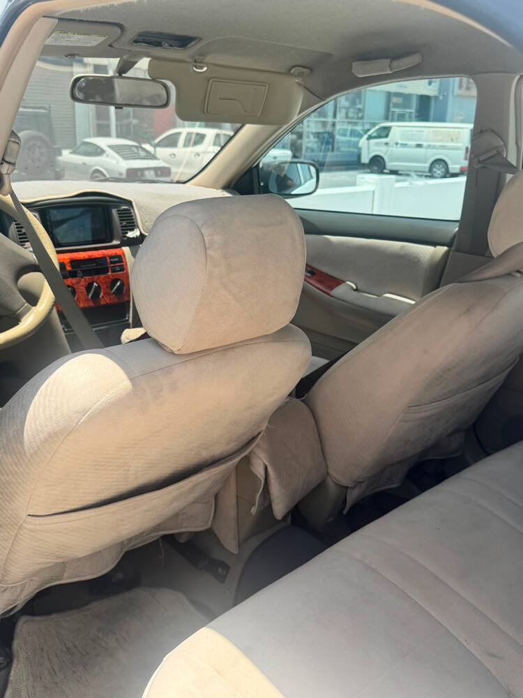 toyota Corolla XLI 2001 model - 4