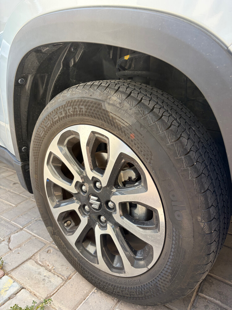 Suzuki Grand Vitara for SALE - 15