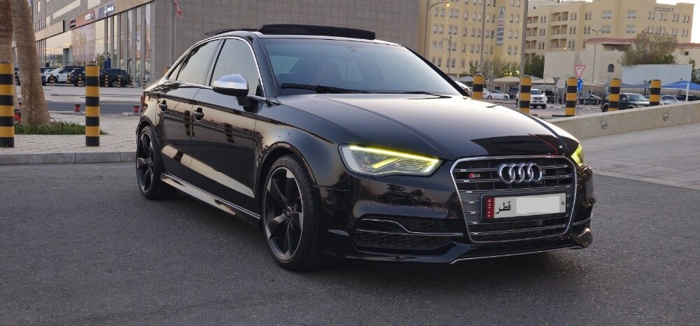 Audi S 2016 - Audi Exclusive - 1