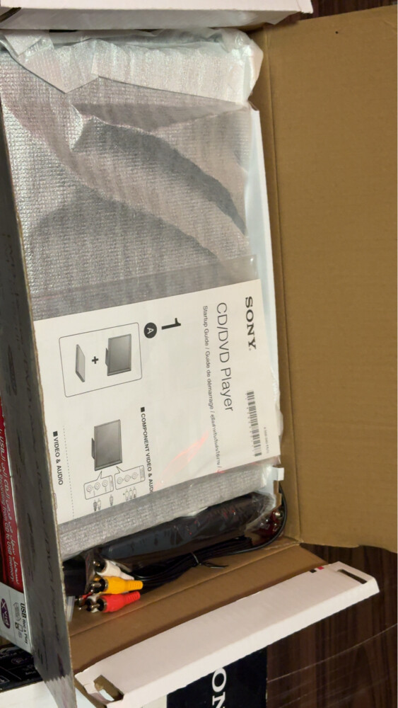 Sony DVP- - 4