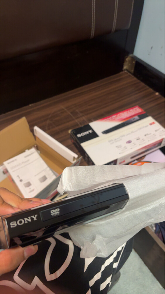 Sony DVP- - 1