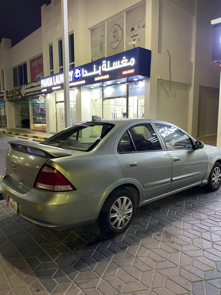 Nissan Sunny - 3