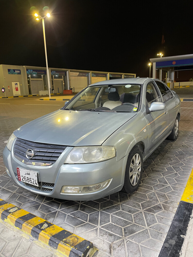 Nissan Sunny - 4