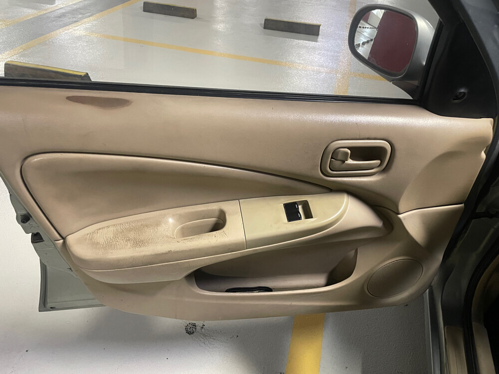 Nissan Sunny - 6