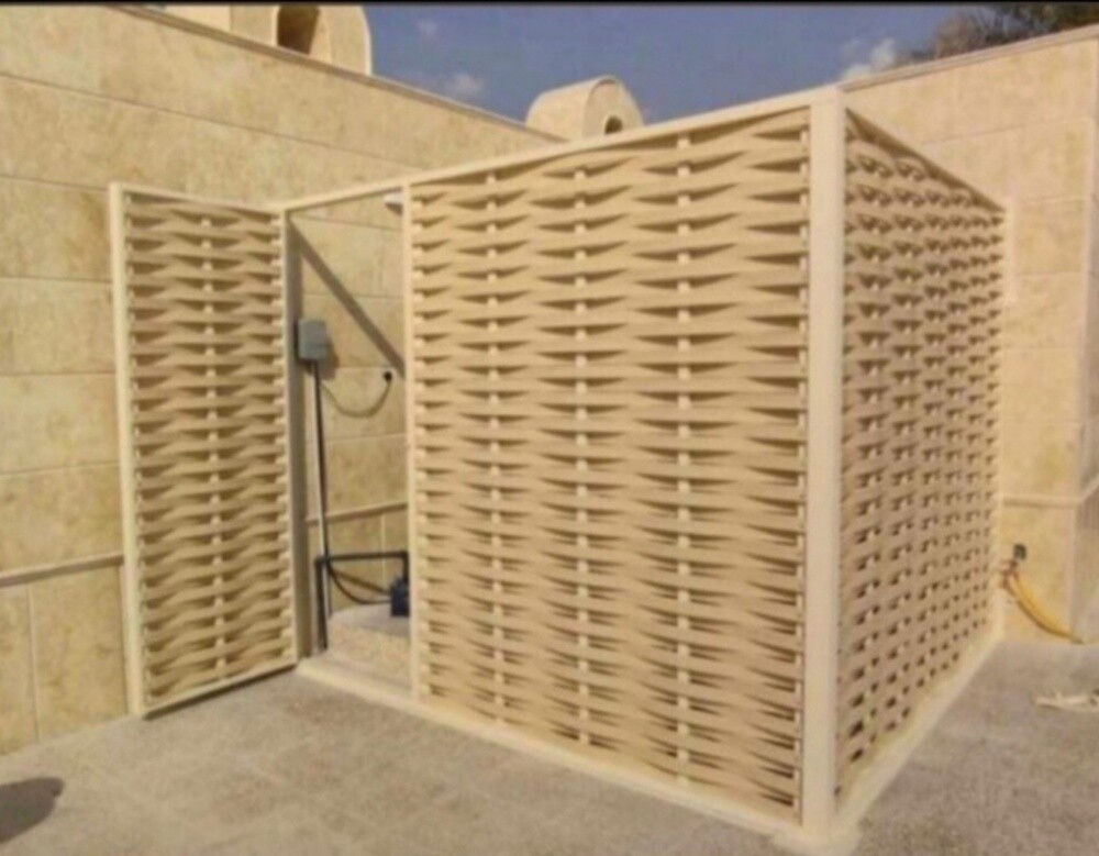 Modern Car Shade pergola Quick pan - 8