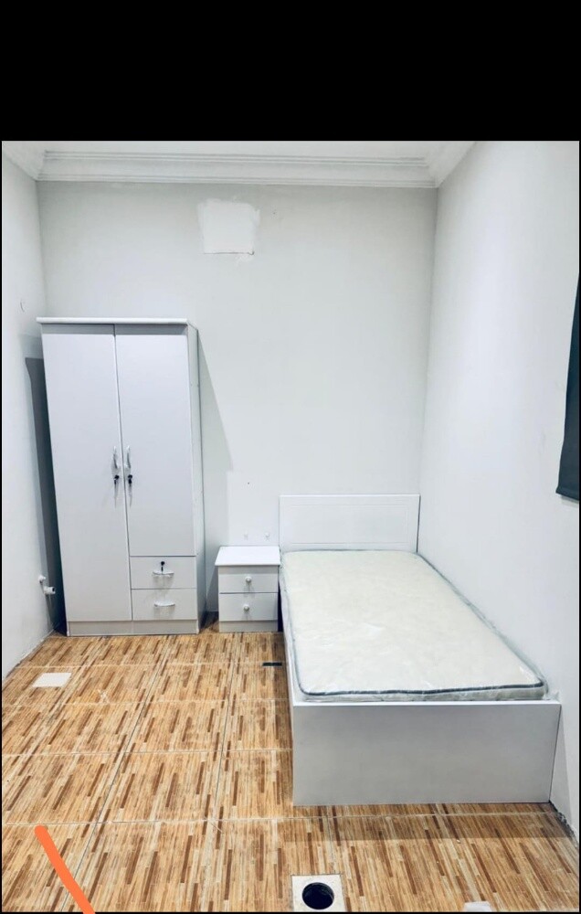 Bed, mattress, cabinet all size - 17
