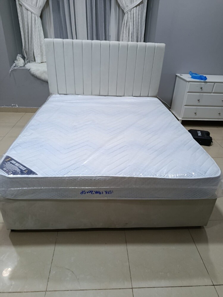 bed , mattress cabinet, all size av - 11