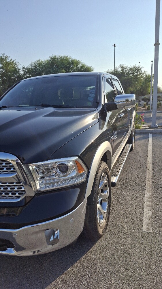 2016 RAM 1500 Laramie, original - 2
