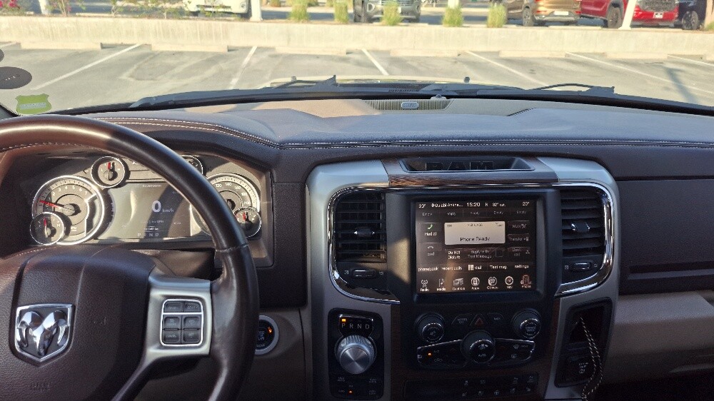 2016 RAM 1500 Laramie, original - 6