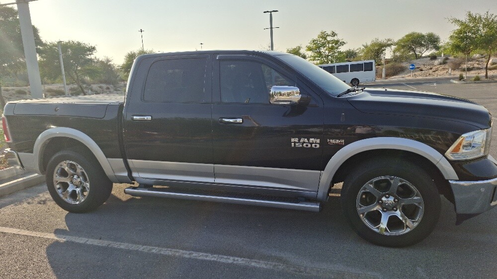 2016 RAM 1500 Laramie, original - 5