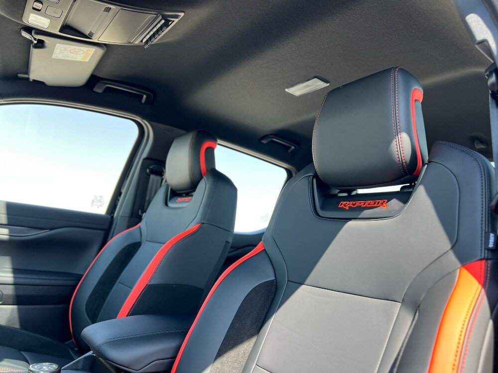 RANGER RAPTOR 2025 - 6