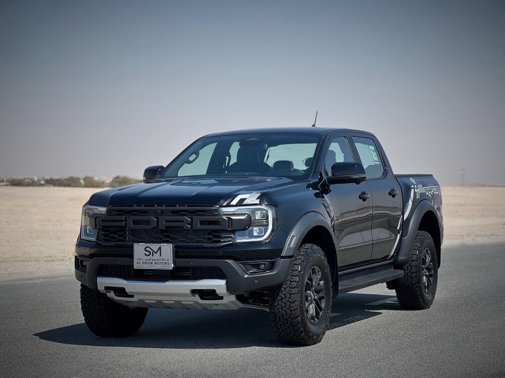 RANGER RAPTOR 2025 - 1